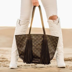 VBB Large LV Tote